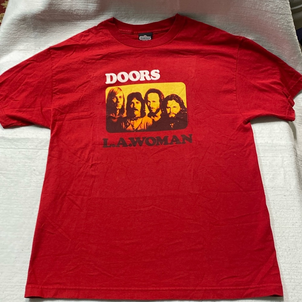 Doors “L.A. Woman” T-Shirt size L